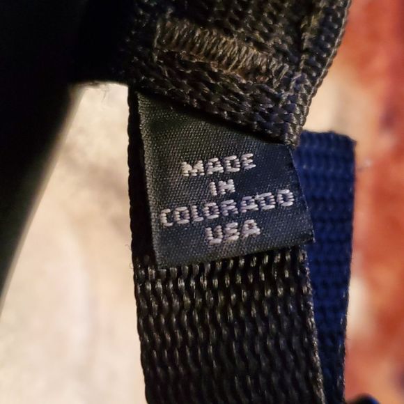 Chaco Z/1 Lizard USA Made Colorado Rust Classic Toe Loop Sandals‎ Women's 7 - Picture 5 of 7